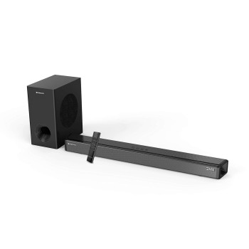 Zebronics ZEB-JUKE BAR 9800 DWS PRO DOLBY ATMOS Bluetooth Home Theater Soundbar With Digital Wireless Subwoofer Supporting