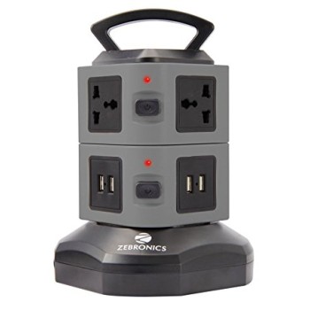 Zebronics ZEB-TS102 Power Strip