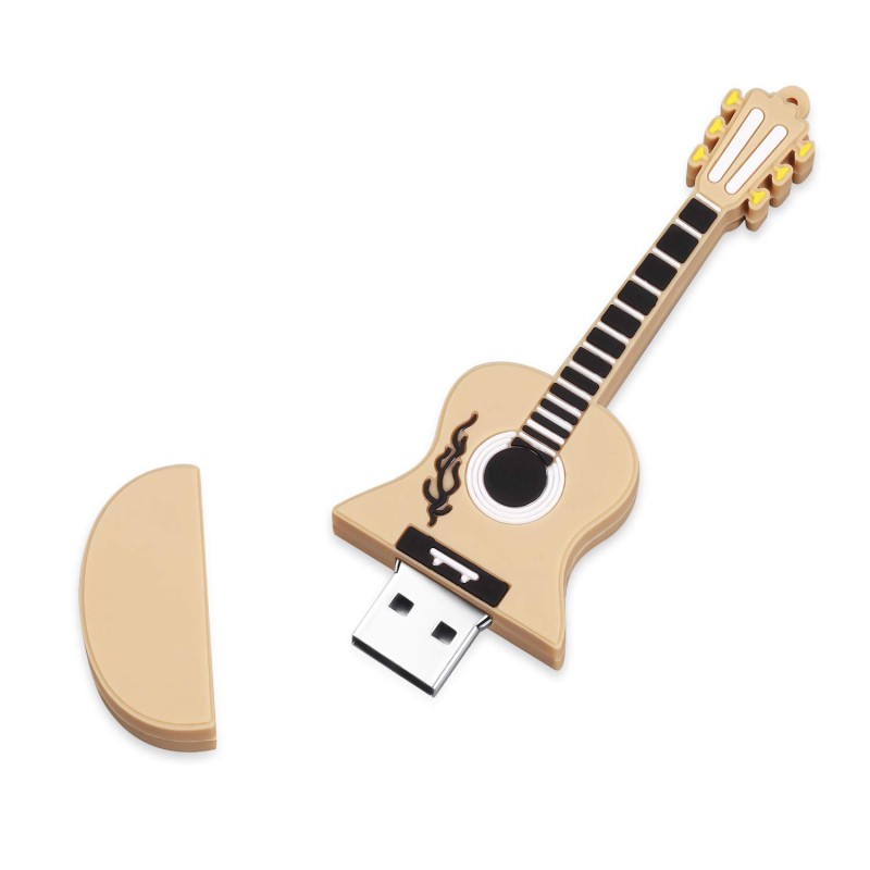 Zoook Hobbies Guitar 16GB USB Flash Drive