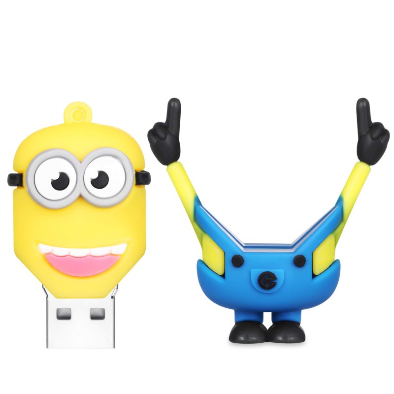 Zoook Movies Minion 16GB USB Flash Drive