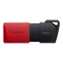 Kingston DataTraveler Exodia M 128GB USB-A Flash Drive USB 3.2 Gen 1 DTXM/128GBIN