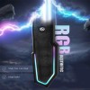 SnapUp Boom Edge Non Stop Music TYPE C BOOM Sound Multi-Compatibility RGB TWS Feature 16 W  (Black, Stereo Channel)