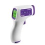Intex Digital Infrared Thermometer with LCD Display (white grey) Thermosafe