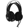 acer Predator Galea 300 Wired Gaming Over Ear Headset (Over-The-Head/TrueHarmony 3D Soundscape/Bio-Cellulose Membrane Driver/Omnidirectional Mic/Black)