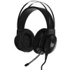 acer Predator Galea 300 Wired Gaming Over Ear Headset (Over-The-Head/TrueHarmony 3D Soundscape/Bio-Cellulose Membrane Driver/Omnidirectional Mic/Black)