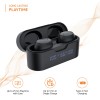 amazon basics Truly Wireless in Ear Earbuds with Built-in Mic, Touch Control, IPX5 Water Resistant, Bluetooth 5.3 (Black)