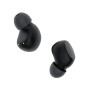 amazon basics Truly Wireless in Ear Earbuds with Built-in Mic, Touch Control, IPX5 Water Resistant, Bluetooth 5.3 (Black)