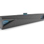amazon basics X20R 20W Bluetooth Soundbar with 2000mAh Battery | 2X Bass | Up to 9hrs of Playback | (Grey)