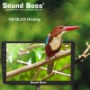 Sound Boss Androidify 3rd Generation Bass-Blaster 9" Inch Q-LED Car-Play (2GB/32GB) with AHD Camera Android Car Stereo