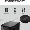PHILIPS Home Theatre SPA4040B/94 45 W Bluetooth 5.1 Channel Black