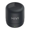 Mivi Portable Bluetooth Speaker BS5PL-BK 12HRS Playback IPX4 Black
