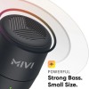 Mivi Portable Bluetooth Speaker BS5PL-BK 12HRS Playback IPX4 Black