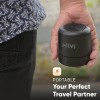 Mivi Portable Bluetooth Speaker BS5PL-BK 12HRS Playback IPX4 Black