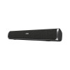 Mivi Soundbar SBFTS24 24 W Power Output Bluetooth Black