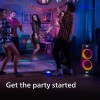 PHILIPS Party Speaker TAX5206/94 160 W Bluetooth Black