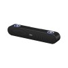 GOVO Bluetooth Speaker GOSURROUND 200 2000 mAh 16 W Platinum Black