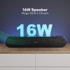 GOVO Bluetooth Speaker GOSURROUND 200 2000 mAh 16 W Platinum Black