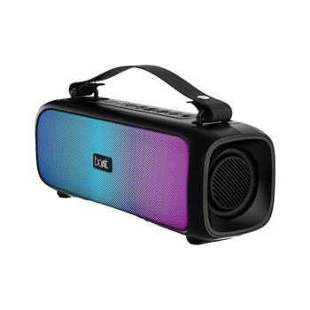boAt Stone 580 Bluetooth Speaker 12W RMS Sound IPX4 Midnight Black