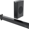 ZEBRONICS Soundbar Zeb-Juke Bar 1000 200W Dolby Atmos Black