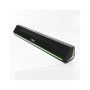 GOVO Bluetooth Speaker GOSURROUND 350 25 W 2.0 Channel Platinum Black