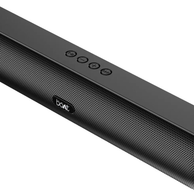 boAt Mobile Speaker Aavante Bar 480 10 W Bluetooth Classic Black