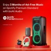 boAt Mobile Speaker Aavante Bar 480 10 W Bluetooth Classic Black