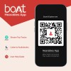 boAt Mobile Speaker Aavante Bar 480 10 W Bluetooth Classic Black