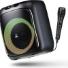 boAt PartyPal 185 Bluetooth Speaker 50W, 6 Hours Playtime, Midnight Black