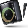 boAt PartyPal 185 Bluetooth Speaker 50W, 6 Hours Playtime, Midnight Black