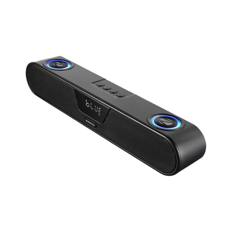ZEBRONICS Astra 40 Portable Bluetooth Speaker 20 W Black