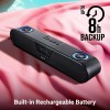 ZEBRONICS Astra 40 Portable Bluetooth Speaker 20 W Black