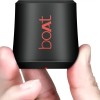 boAt Stone Uno Speaker 3 W Bluetooth Mono Channel Raging Black
