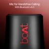 boAt Stone Uno Speaker 3 W Bluetooth Mono Channel Raging Black