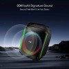 boAt Party Speaker Partypal 220 80W RMS Bluetooth Midnight Black