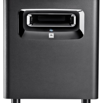 JBL Subwoofer LSR310S 200W 10-Inch Professional Monitor Black