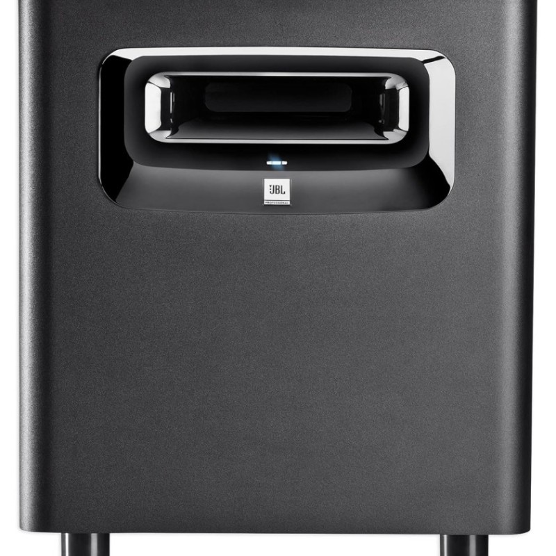 JBL Subwoofer LSR310S 200W 10-Inch Professional Monitor Black