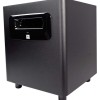 JBL Subwoofer LSR310S 200W 10-Inch Professional Monitor Black