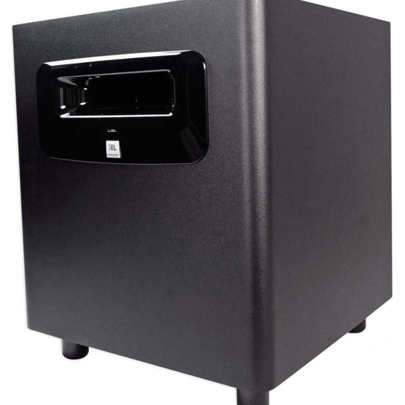 JBL Subwoofer LSR310S 200W 10-Inch Professional Monitor Black