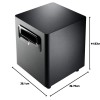 JBL Subwoofer LSR310S 200W 10-Inch Professional Monitor Black