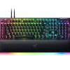 Razer Mechanical Gaming Keyboard BlackWidow V4 Pro Green Switch RGB Backlit Black