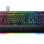 Razer Mechanical Gaming Keyboard BlackWidow V4 Pro Green Switch RGB Backlit Black