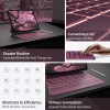 typecase Edge Keyboard Case 11-Color Backlit, Trackpad Raspberry'26