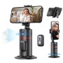 WeCool Auto Face Tracking Tripod G3-AFT 360° Rotation Mobile Holder Black