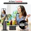WeCool Auto Face Tracking Tripod G3-AFT 360° Rotation Mobile Holder Black