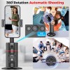 WeCool Auto Face Tracking Tripod G3-AFT 360° Rotation Mobile Holder Black