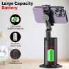 WeCool Auto Face Tracking Tripod G3-AFT 360° Rotation Mobile Holder Black