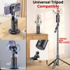 WeCool Auto Face Tracking Tripod G3-AFT 360° Rotation Mobile Holder Black