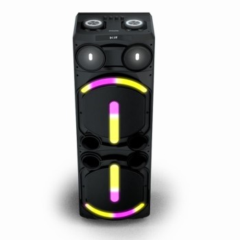 PHILIPS Audio Speaker TAX5708 400W Bluetooth, Dynamic Bass, Black