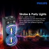 PHILIPS Audio Speaker TAX5708 400W Bluetooth, Dynamic Bass, Black