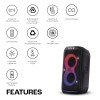 JBL PartyBox 120 Wireless Bluetooth Speaker 160W Black